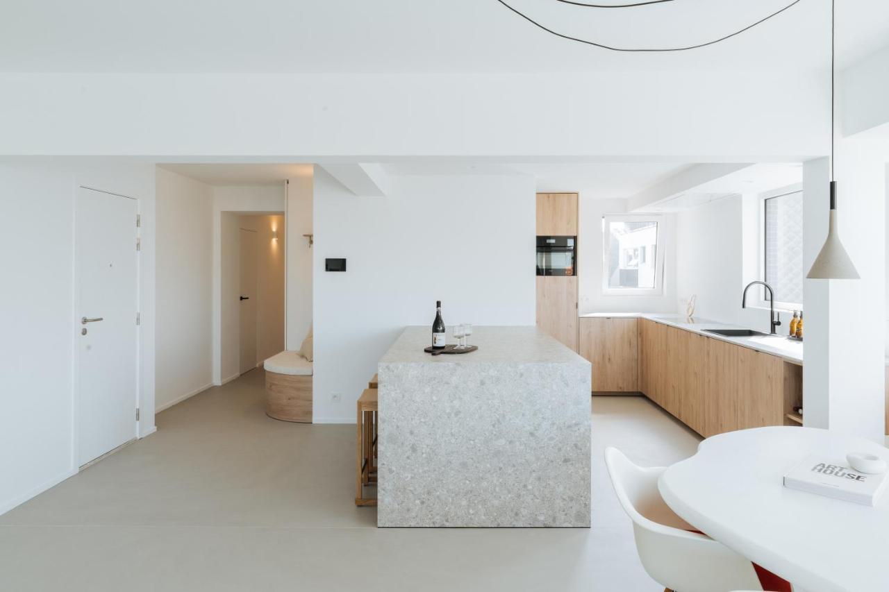 Design68 Lägenhet Oostende Exteriör bild