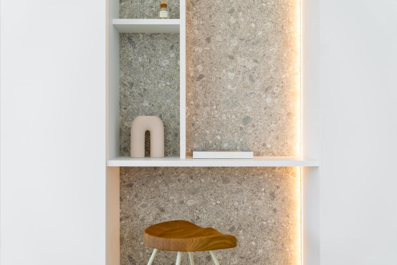 Design68 Lägenhet Oostende Exteriör bild